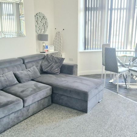 Deluxe Apartments On Mersey One بلاكبول المظهر الخارجي الصورة