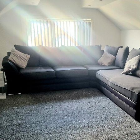 Deluxe Apartments On Mersey One بلاكبول المظهر الخارجي الصورة
