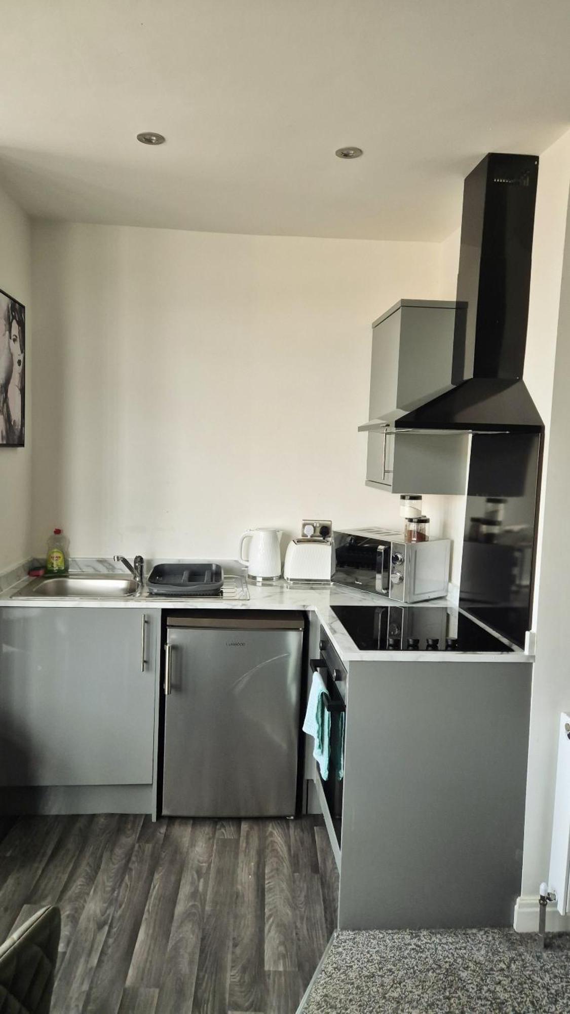 Deluxe Apartments On Mersey One بلاكبول المظهر الخارجي الصورة
