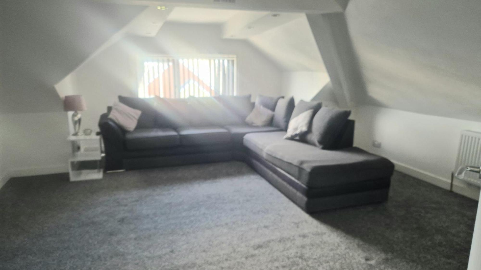 Deluxe Apartments On Mersey One بلاكبول المظهر الخارجي الصورة