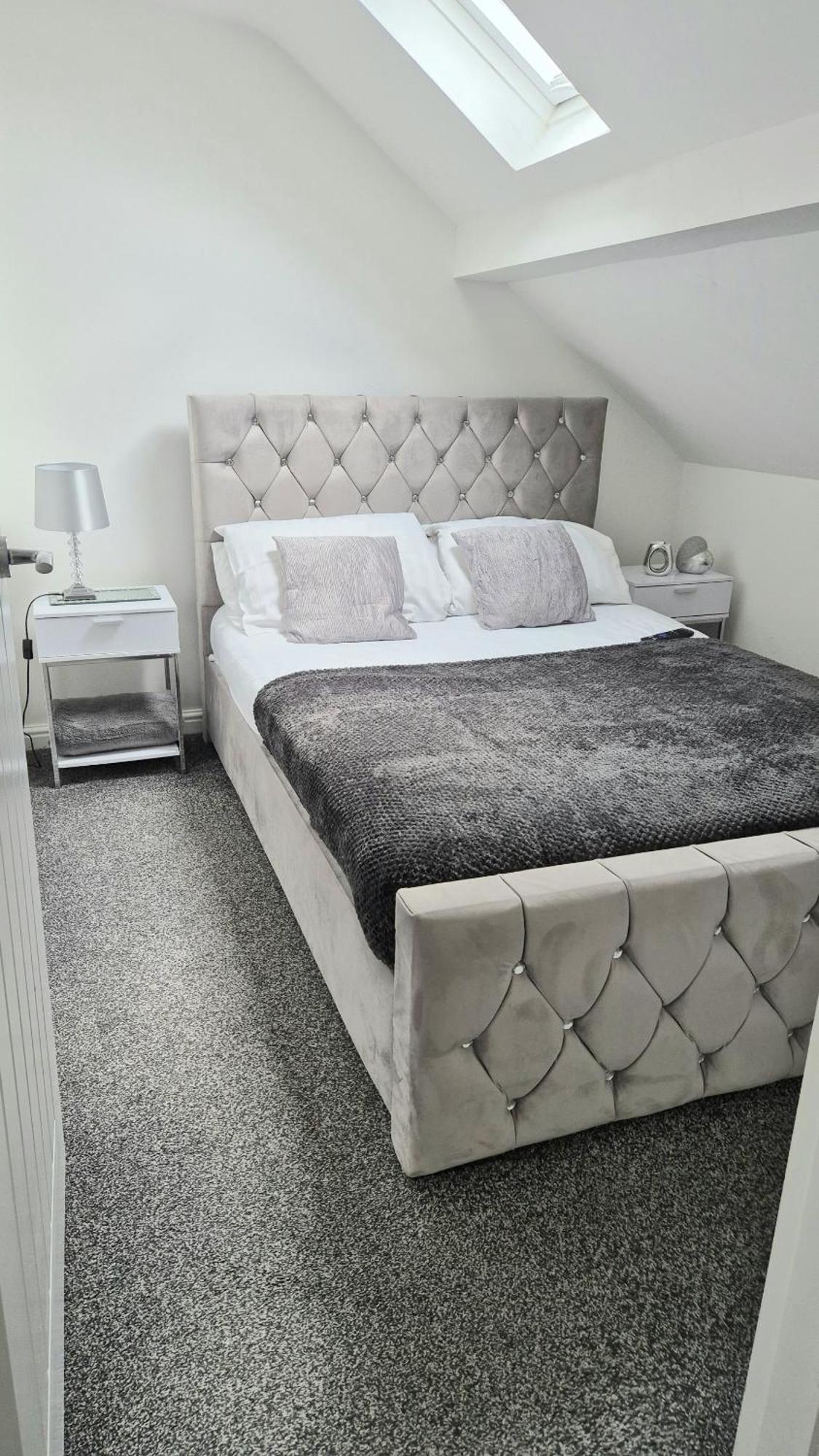 Deluxe Apartments On Mersey One بلاكبول المظهر الخارجي الصورة
