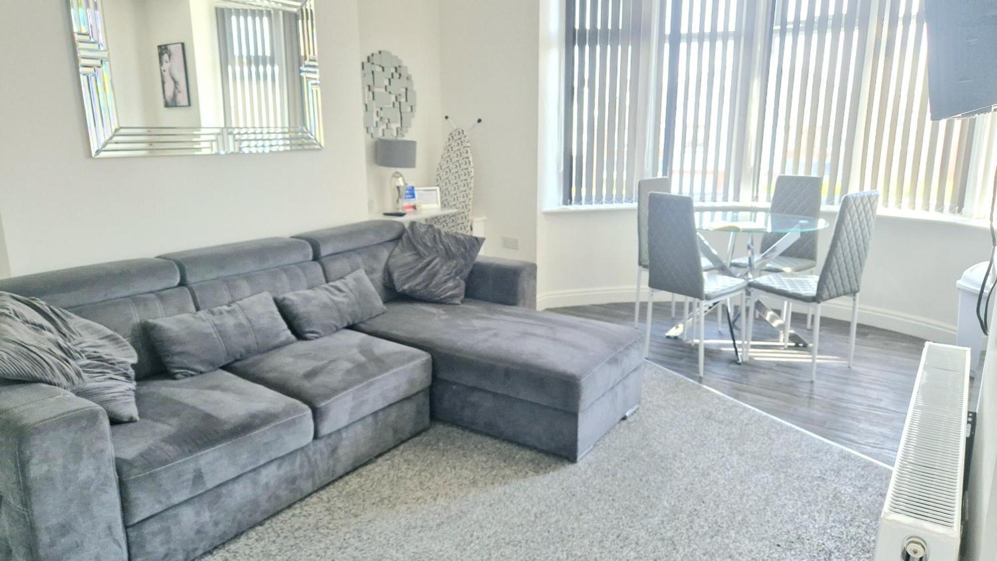 Deluxe Apartments On Mersey One بلاكبول المظهر الخارجي الصورة