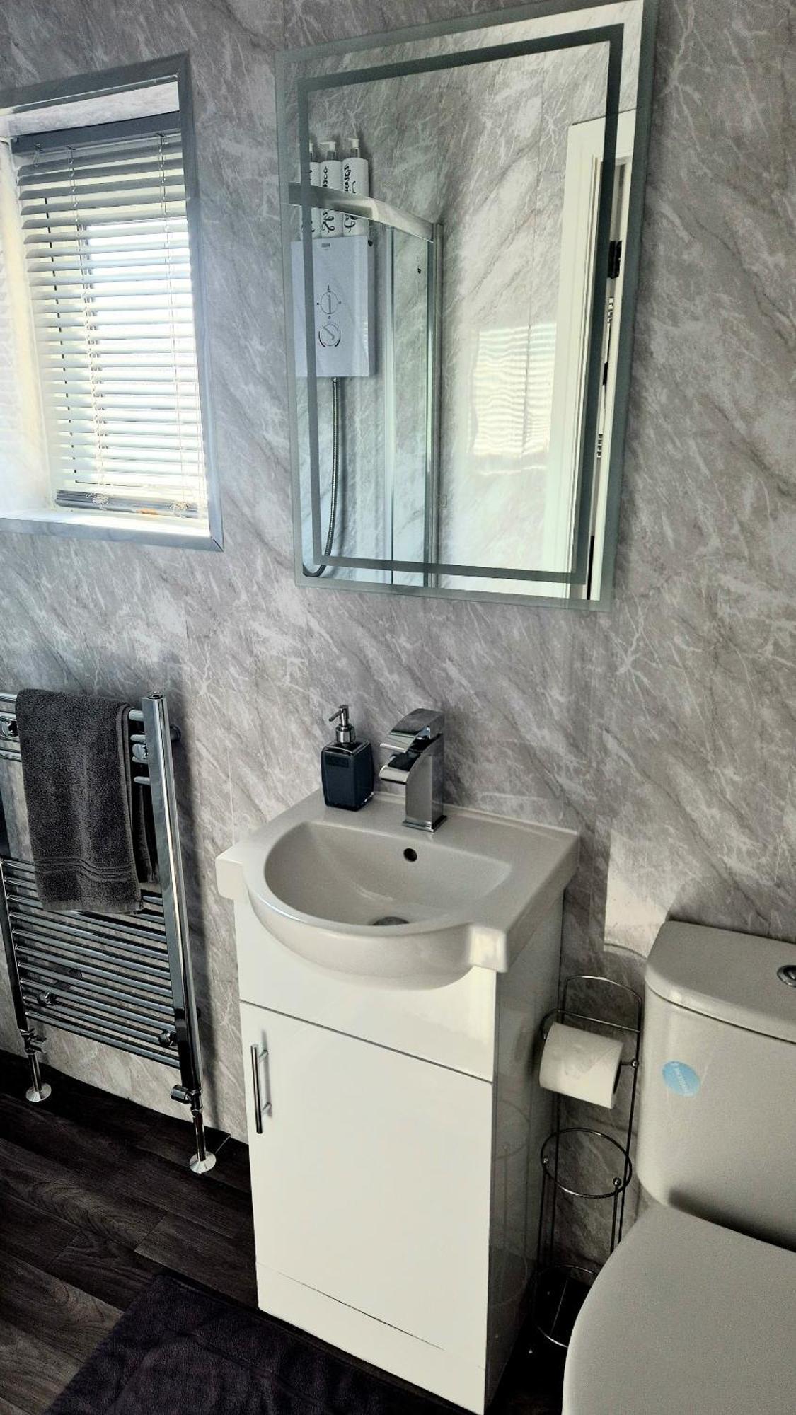 Deluxe Apartments On Mersey One بلاكبول المظهر الخارجي الصورة