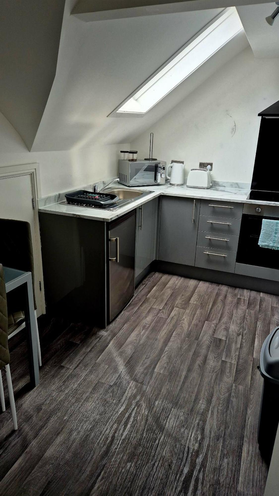 Deluxe Apartments On Mersey One بلاكبول المظهر الخارجي الصورة