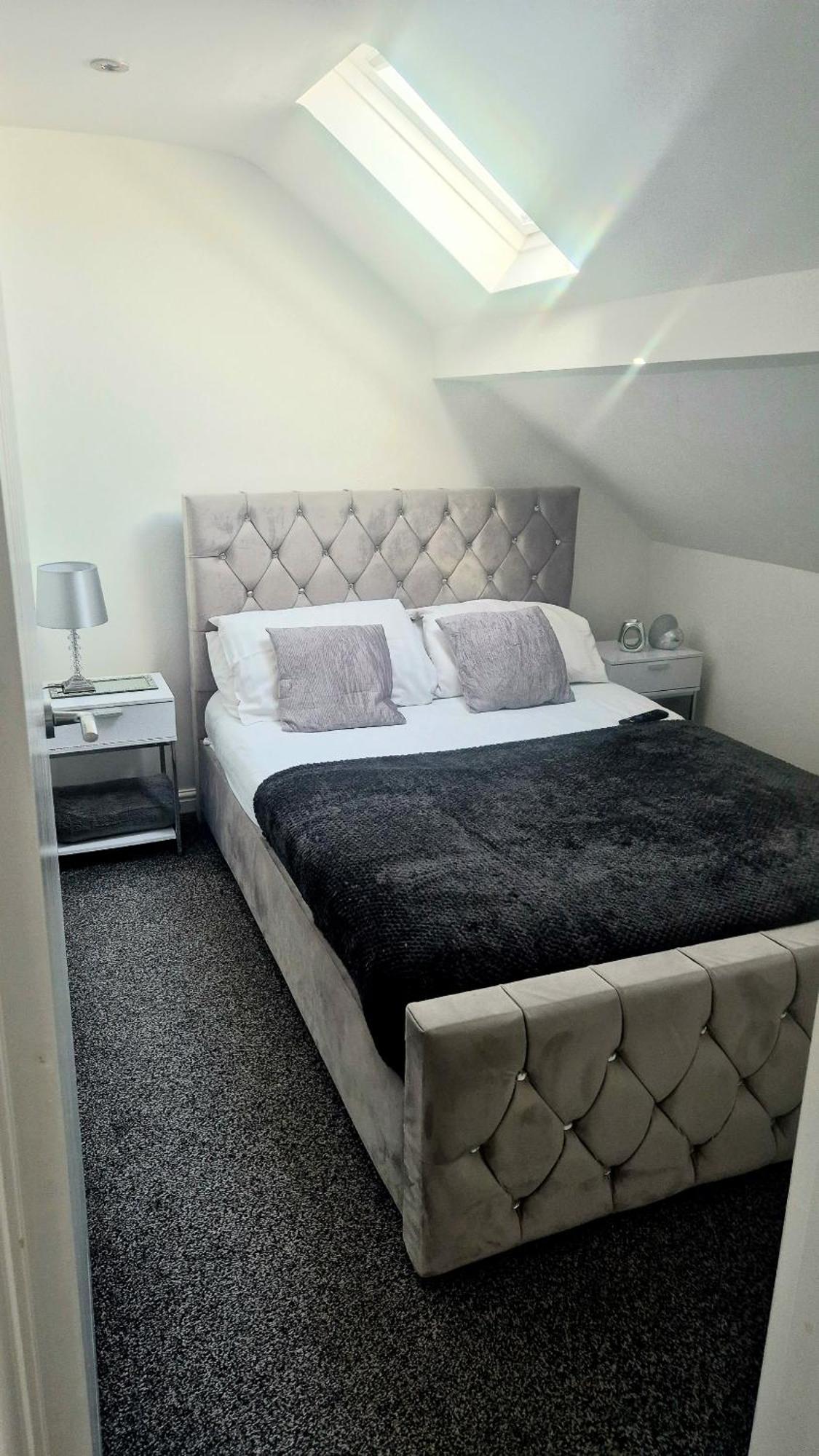 Deluxe Apartments On Mersey One بلاكبول المظهر الخارجي الصورة